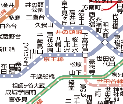 その他　☆路線図☆