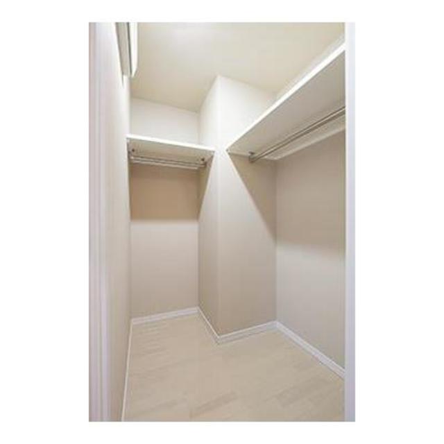 収納　※写真は同タイプ住戸です。