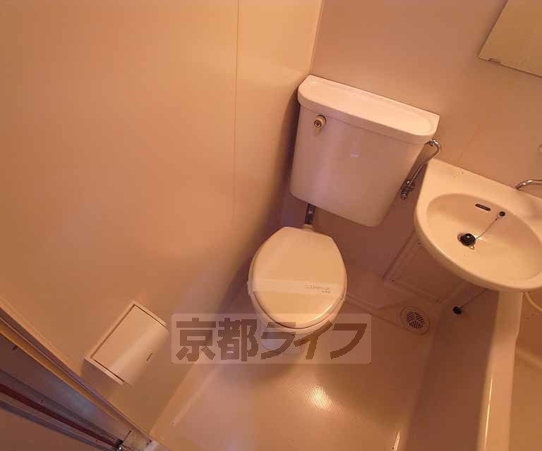 トイレ　綺麗なトイレです。