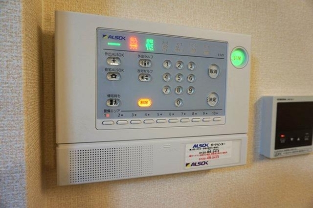 セキュリティ　ＡＬＳＯＫ