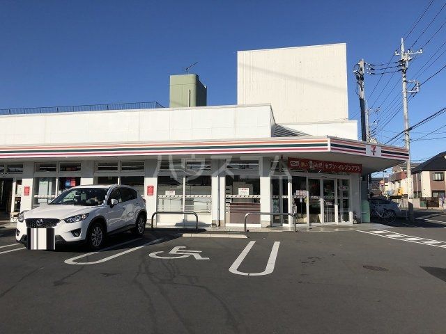 コンビニ　セブン-イレブン川越新宿町６丁目店（コンビニ）まで196m
