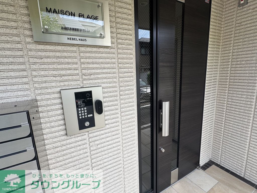 エントランス