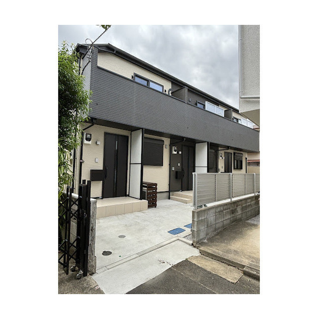 建物外観　綺麗な外観。