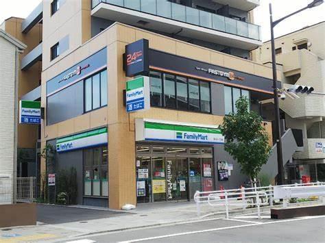 その他　FASTGYM24西大井店（その他）まで522m