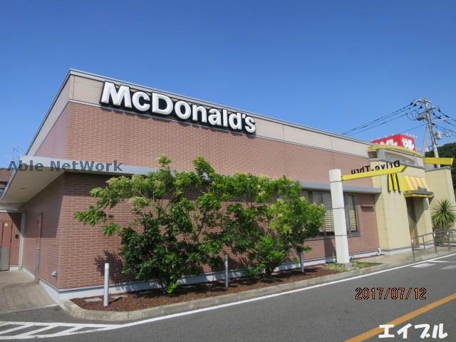 飲食店　マクドナルド平成通り長浦店（飲食店）まで1174m