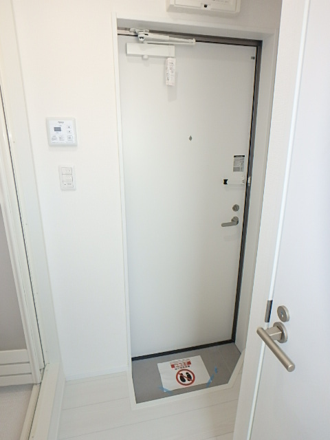 玄関　別号室参考写真