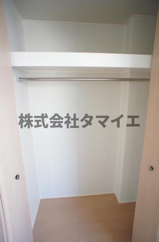 収納　小物を収納するのに便利です