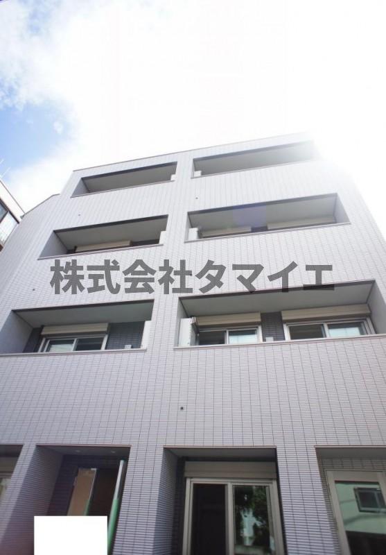 建物外観　外観も気になるポイント