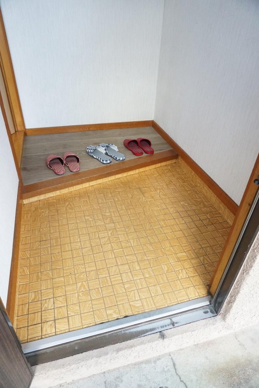 玄関　玄関