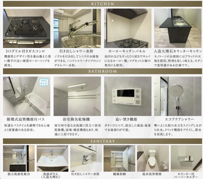 その他設備