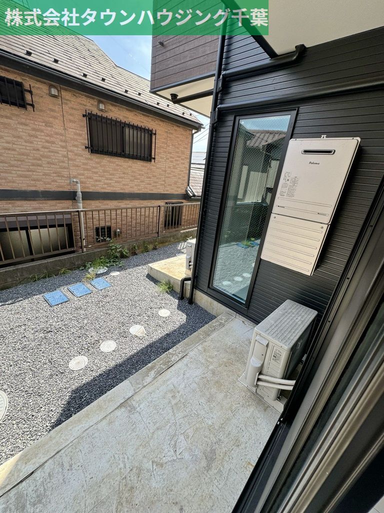 バルコニー　お部屋探しはタウンハウジング千葉店にお任せ下さい♪