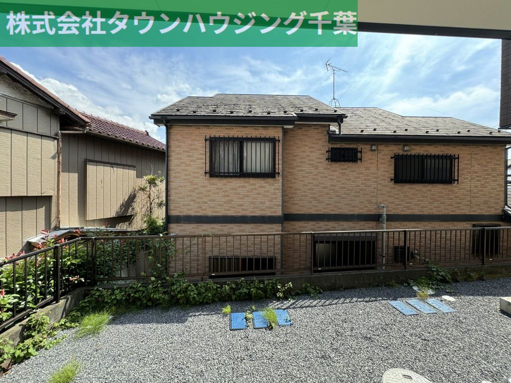 眺望　お問合せはタウンハウジング千葉店まで！※現地待合わせ相談可能