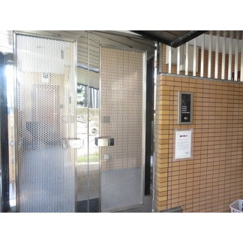エントランス　エントランス