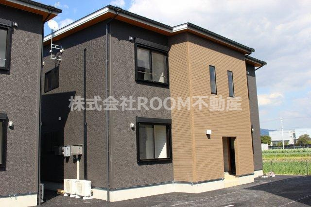 建物外観　おしゃれな外観です