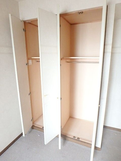 収納　※他号室参考写真※