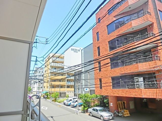 眺望