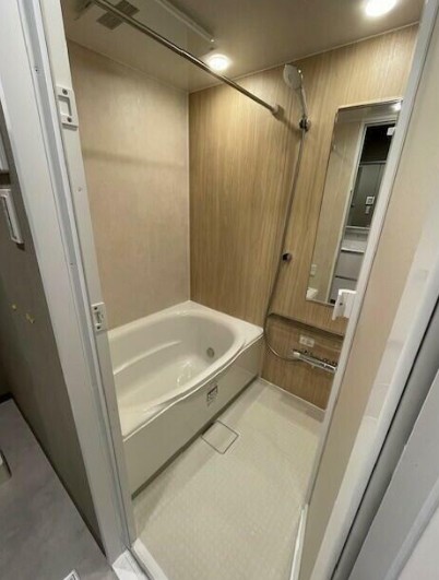 バス・シャワールーム　同物件参考写真