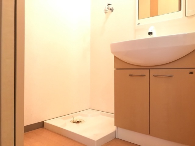 その他　洗濯機置き場
