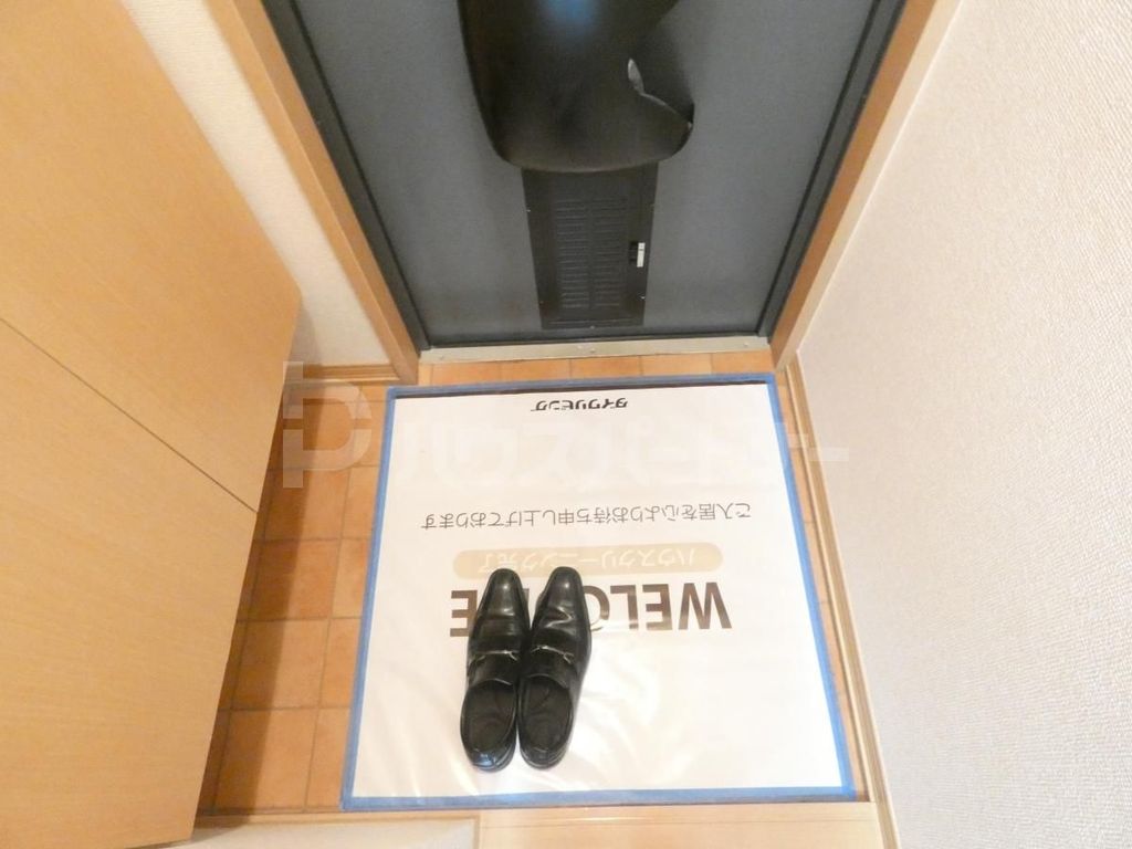 玄関　玄関
