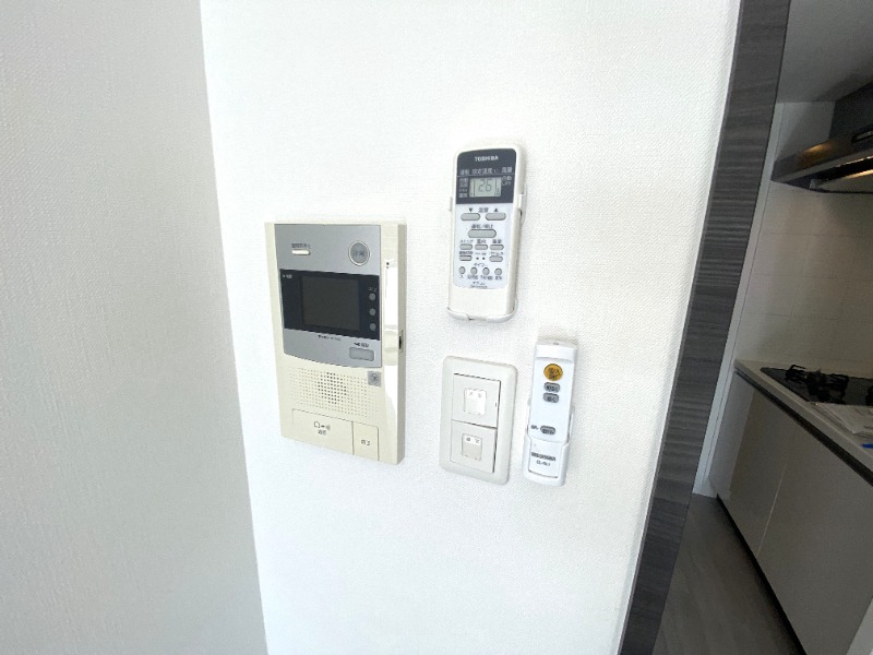 セキュリティ　顔の見える安心のオートロック付き！