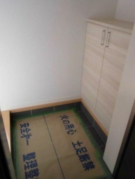 玄関　※同仕様写真含む