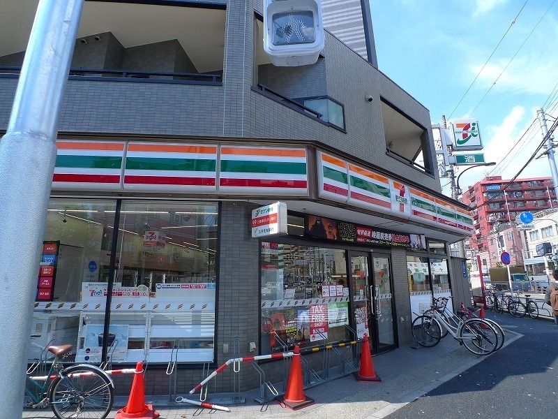 コンビニ　セブンイレブン台東日本堤2丁目店（コンビニ）まで260m