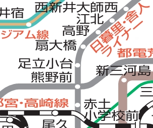 その他　☆路線図☆