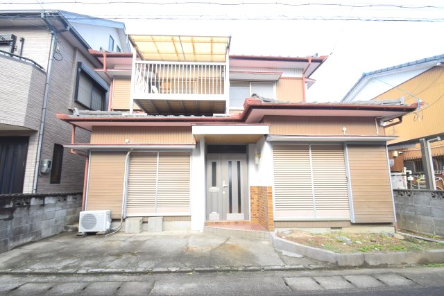 建物外観　きれいな外観です