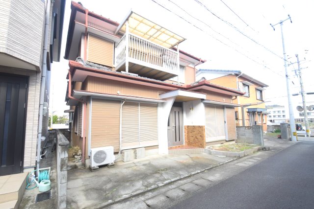 建物外観　外観です