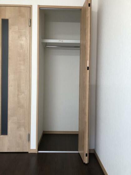 その他設備　収納
