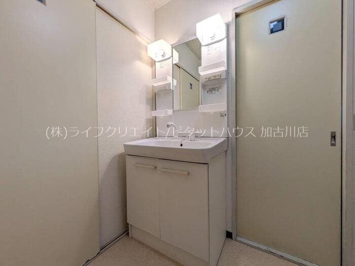 洗面設備
