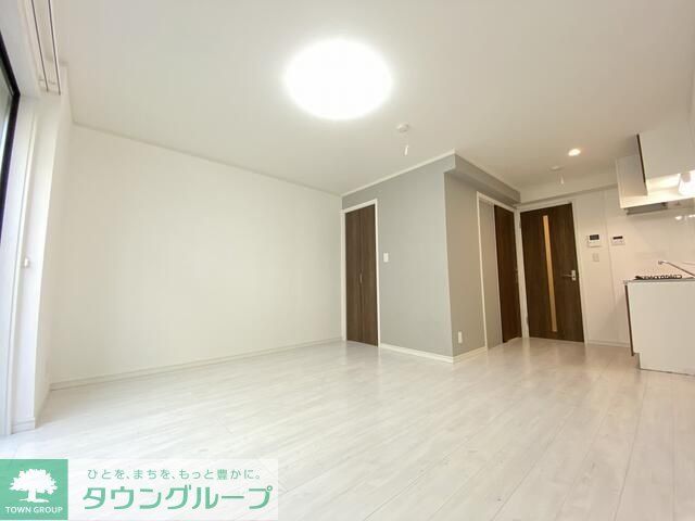居室・リビング　※室内画像は別のお部屋のものになります