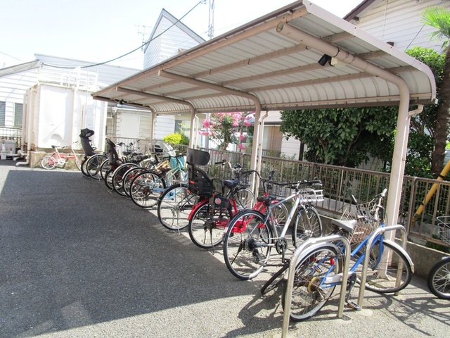 その他　駐輪場