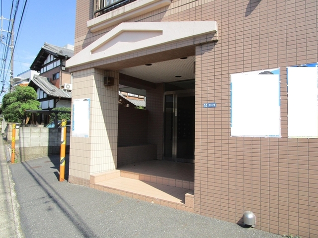 エントランス　エントランス