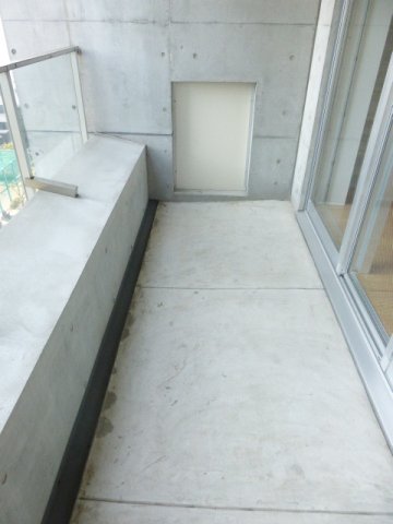 バルコニー　バルコニー※別部屋参考写真