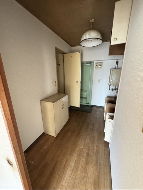 玄関　※現況優先