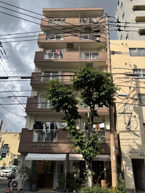 建物外観　【外観写真】外観
