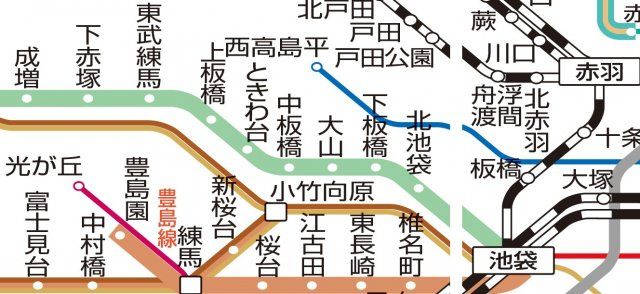 その他　☆路線図☆