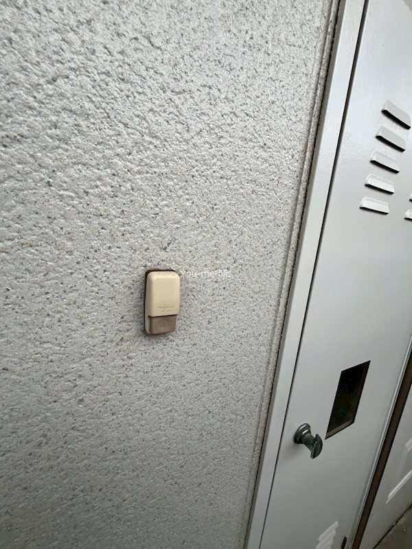 セキュリティ　※他部屋　参考写真