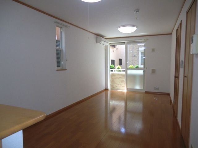 その他部屋・スペース　照明付き居室２面採光