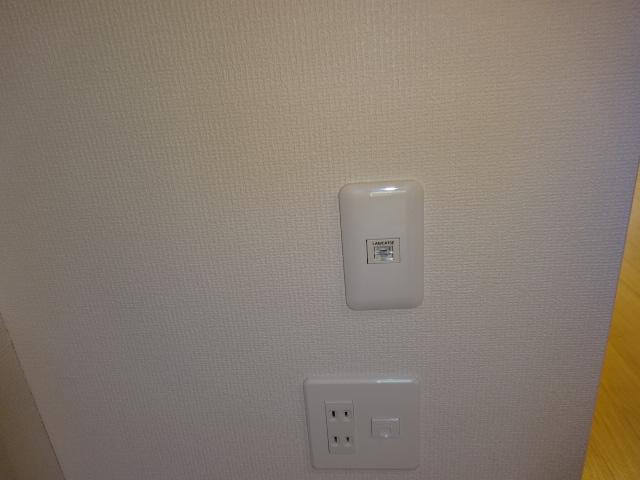 その他設備　インターネット