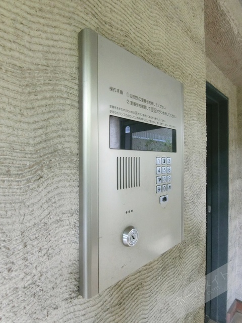 その他共有部分　オートロック