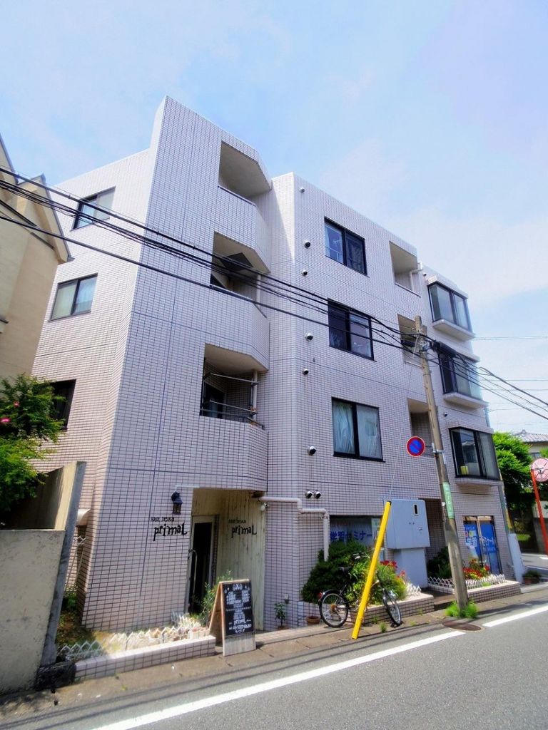 建物外観　外観