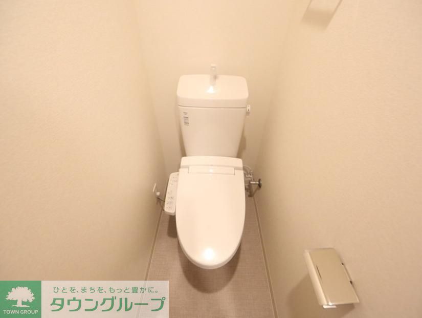 トイレ　トイレ