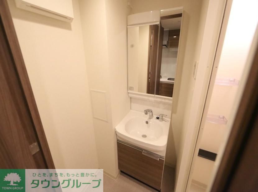 洗面設備　洗面