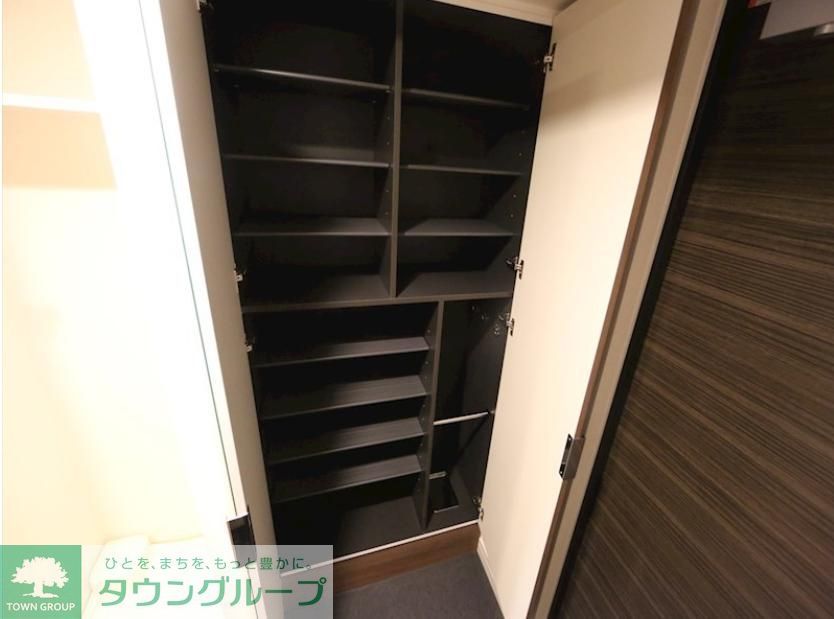 玄関　玄関