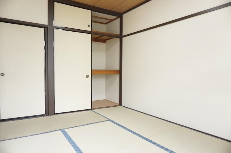 その他部屋・スペース　落ち着いた雰囲気の和室