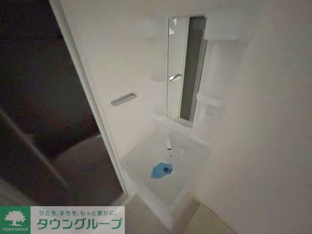 洗面設備　設備
