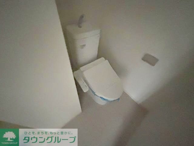 トイレ　設備