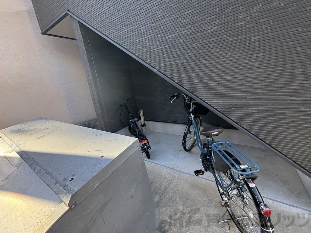 その他設備　駐輪場